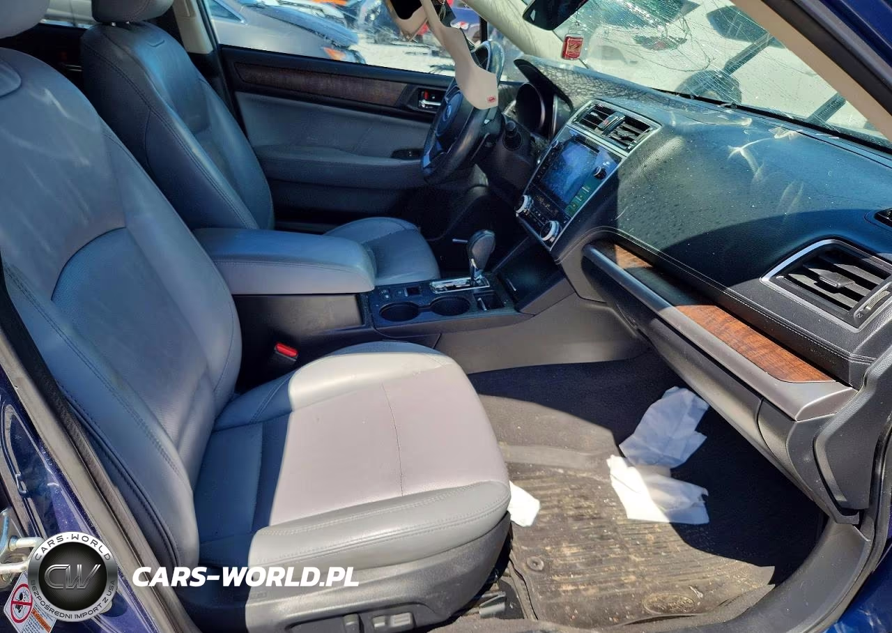 2019 Subaru Outback 2.5I Limited VIN:4S4BSANC3K3204221 - 7