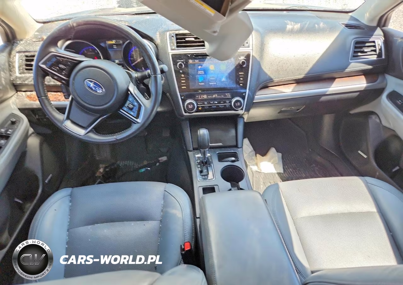 2019 Subaru Outback 2.5I Limited VIN:4S4BSANC3K3204221 - 8