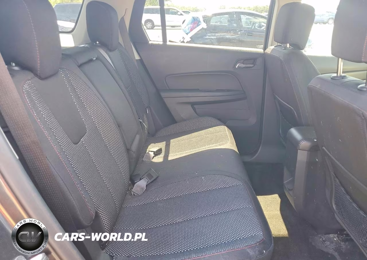 2017 GMC Terrain Sle VIN:2GKFLSEK9H6186166 - 11