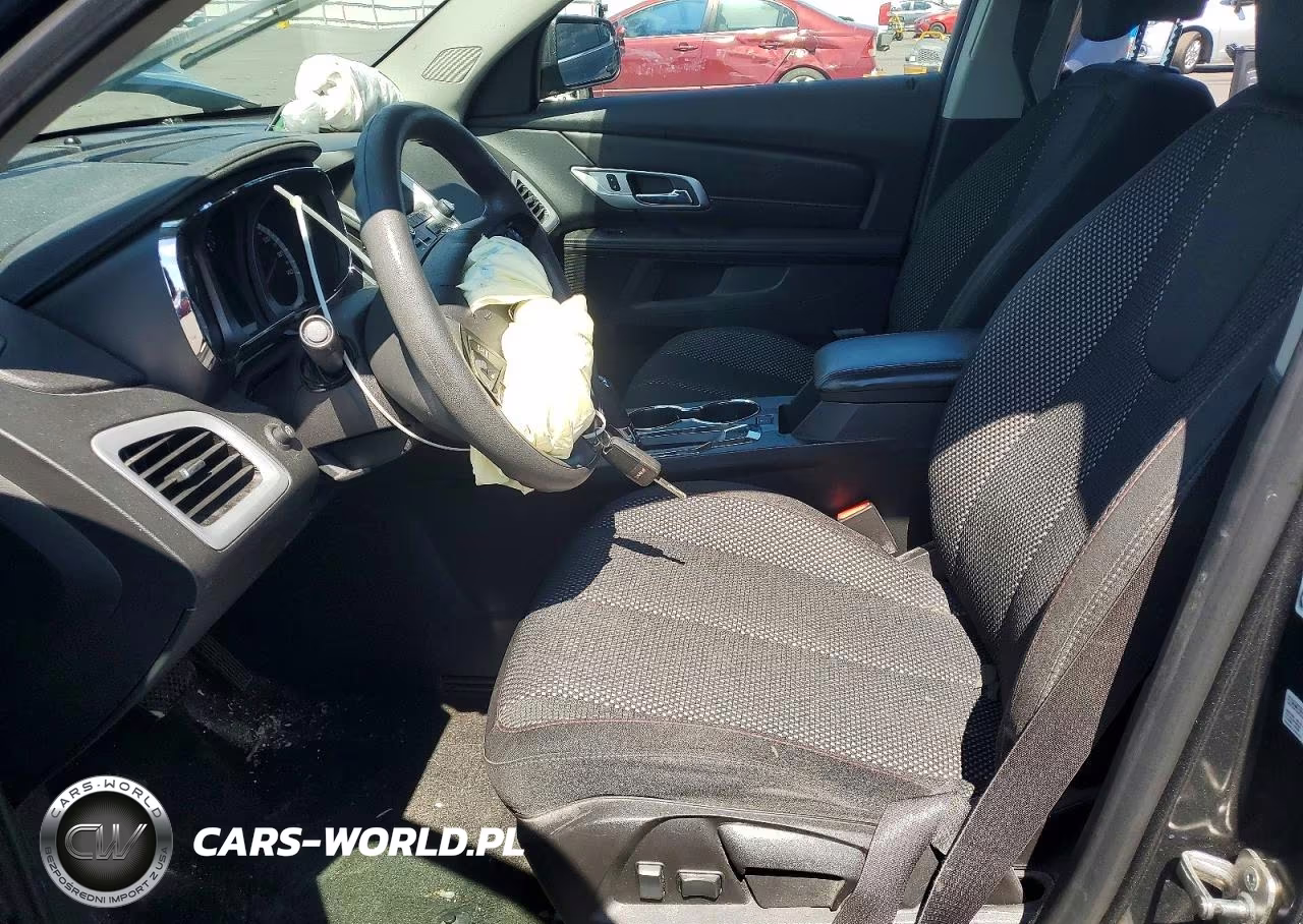 2017 GMC Terrain Sle VIN:2GKFLSEK9H6186166 - 7