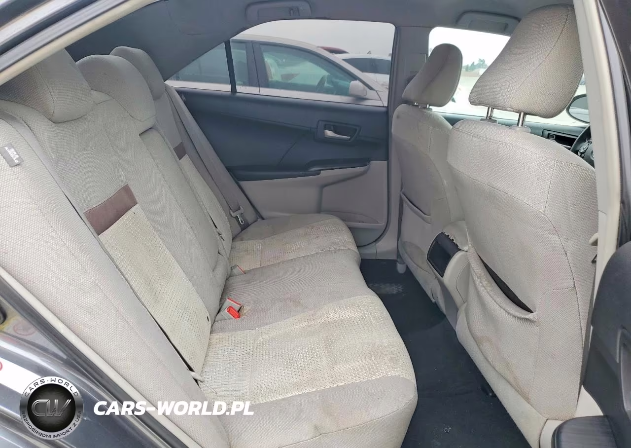 2012 Toyota Camry Le VIN:4T1BF1FK2CU060179 - 10
