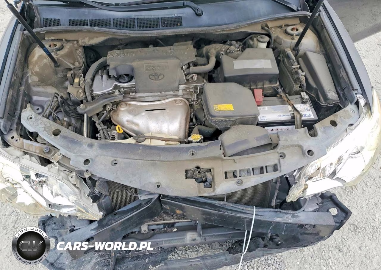 2012 Toyota Camry Le VIN:4T1BF1FK2CU060179 - 11