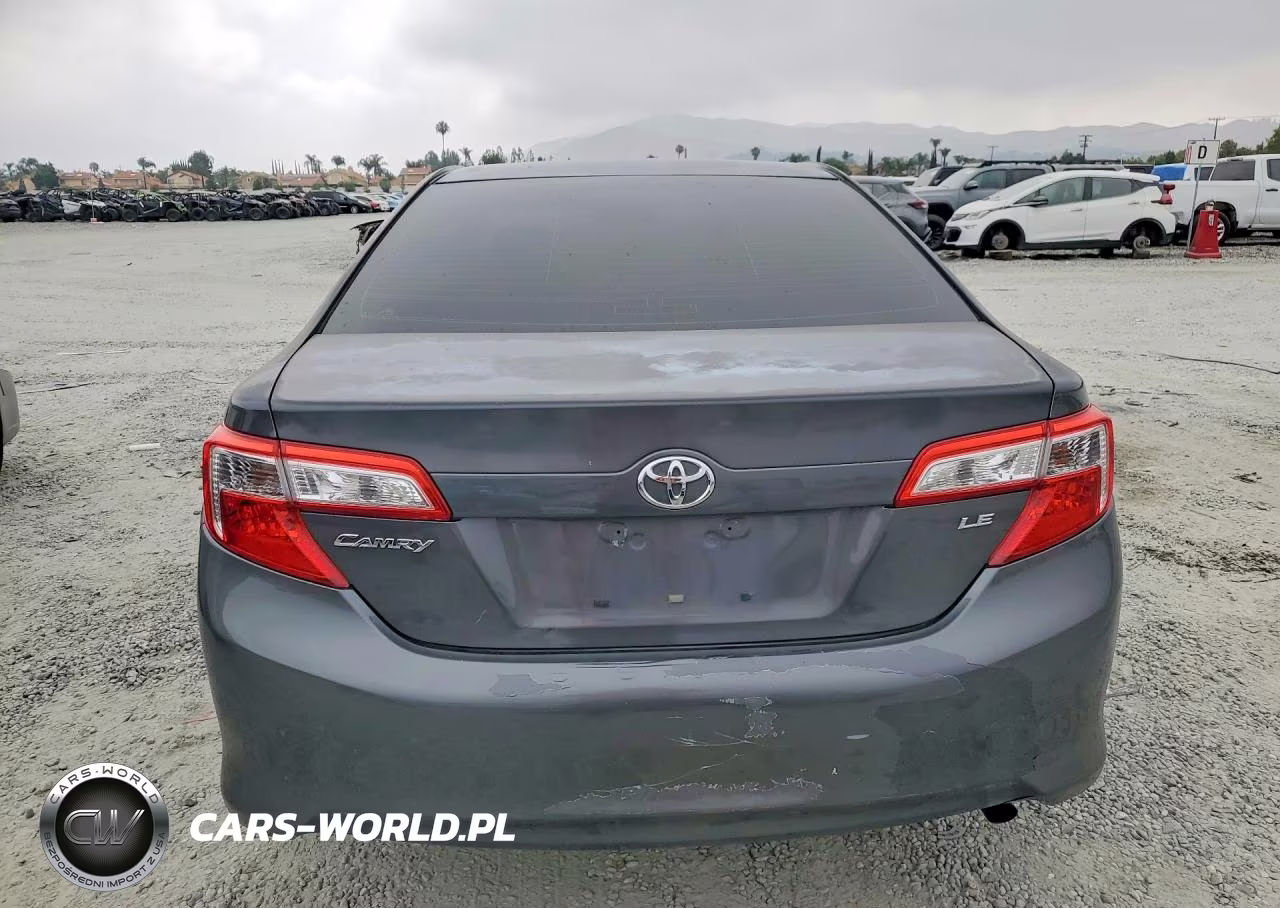 2012 Toyota Camry Le VIN:4T1BF1FK2CU060179 - 6
