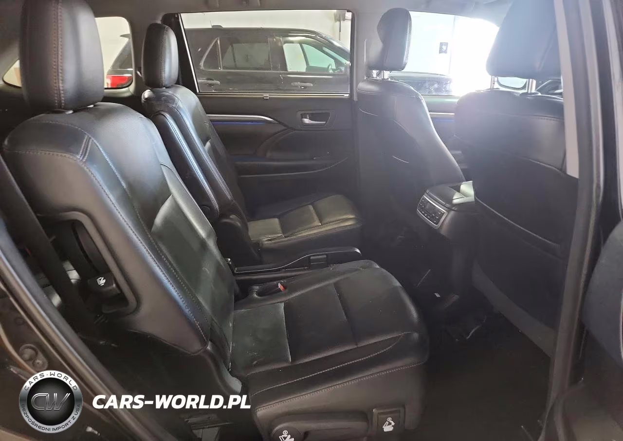 2018 Toyota Highlander Limited VIN:5TDDZRFH6JS907262 - 11