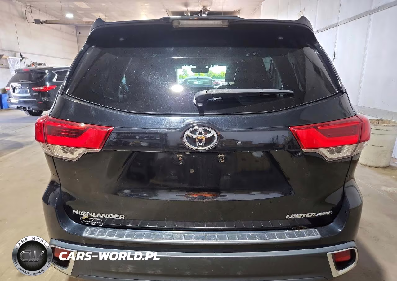 2018 Toyota Highlander Limited VIN:5TDDZRFH6JS907262 - 6