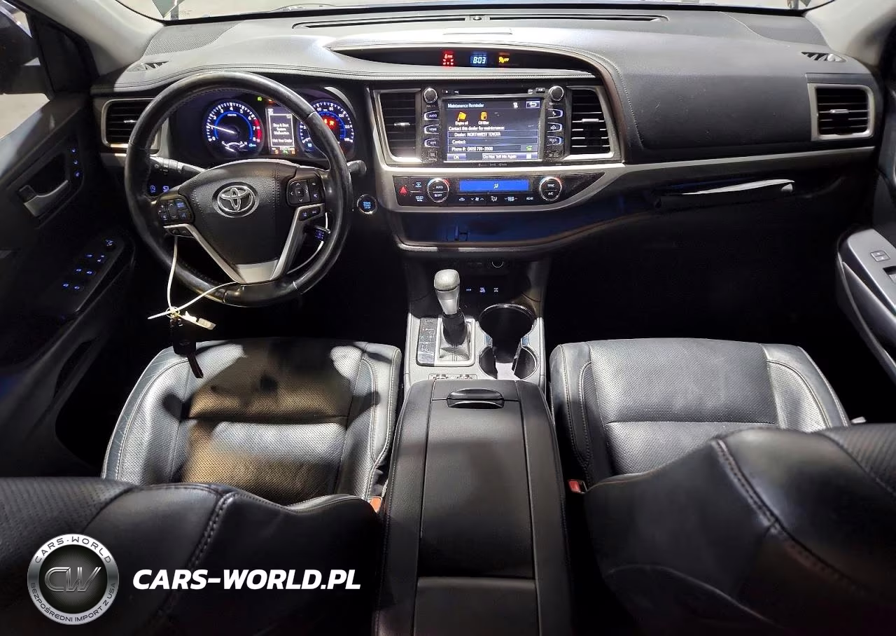 2018 Toyota Highlander Limited VIN:5TDDZRFH6JS907262 - 8