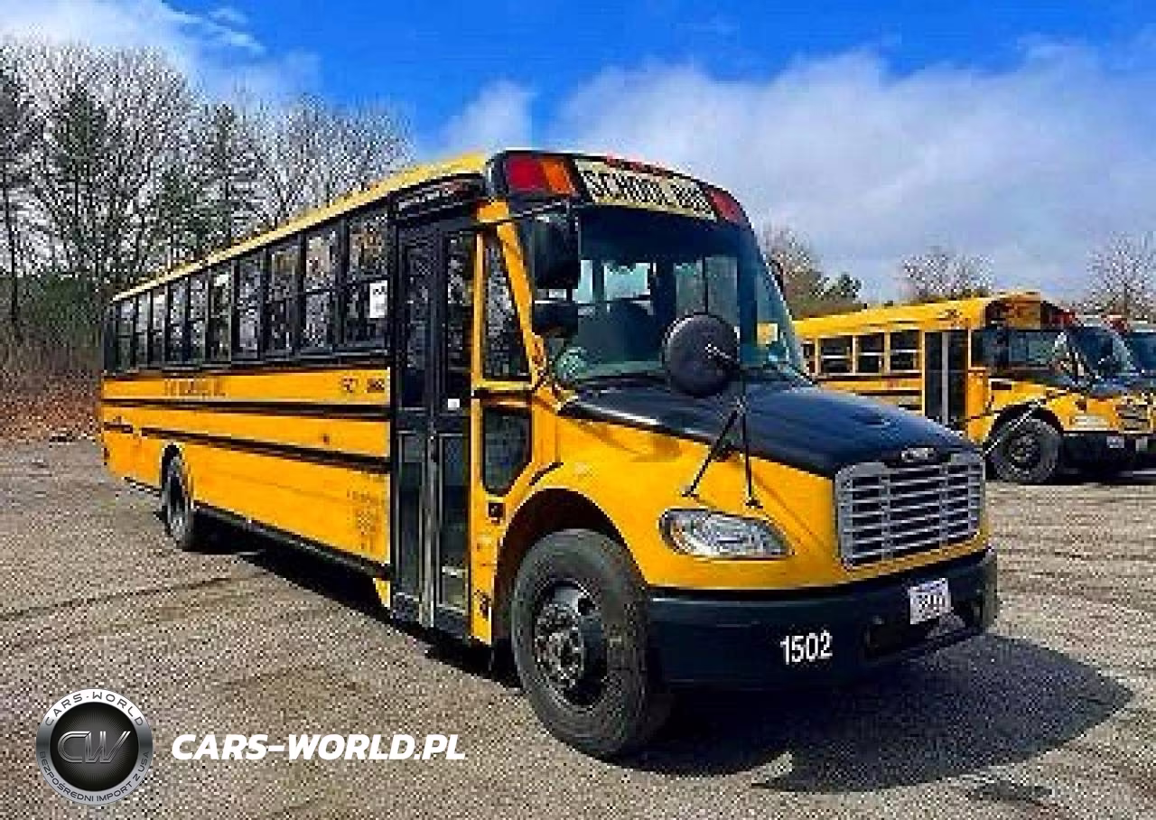 2015 Freightliner Chassis B2B