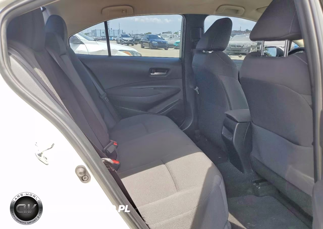 2020 Toyota Corolla Le VIN:JTDEPRAE7LJ049419 - 10