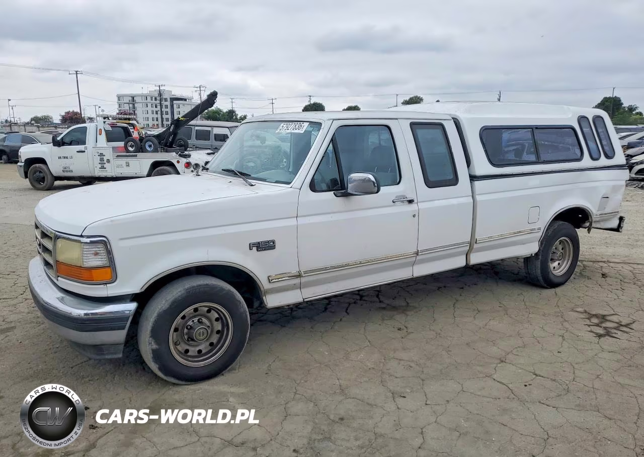 1995 Ford F150
