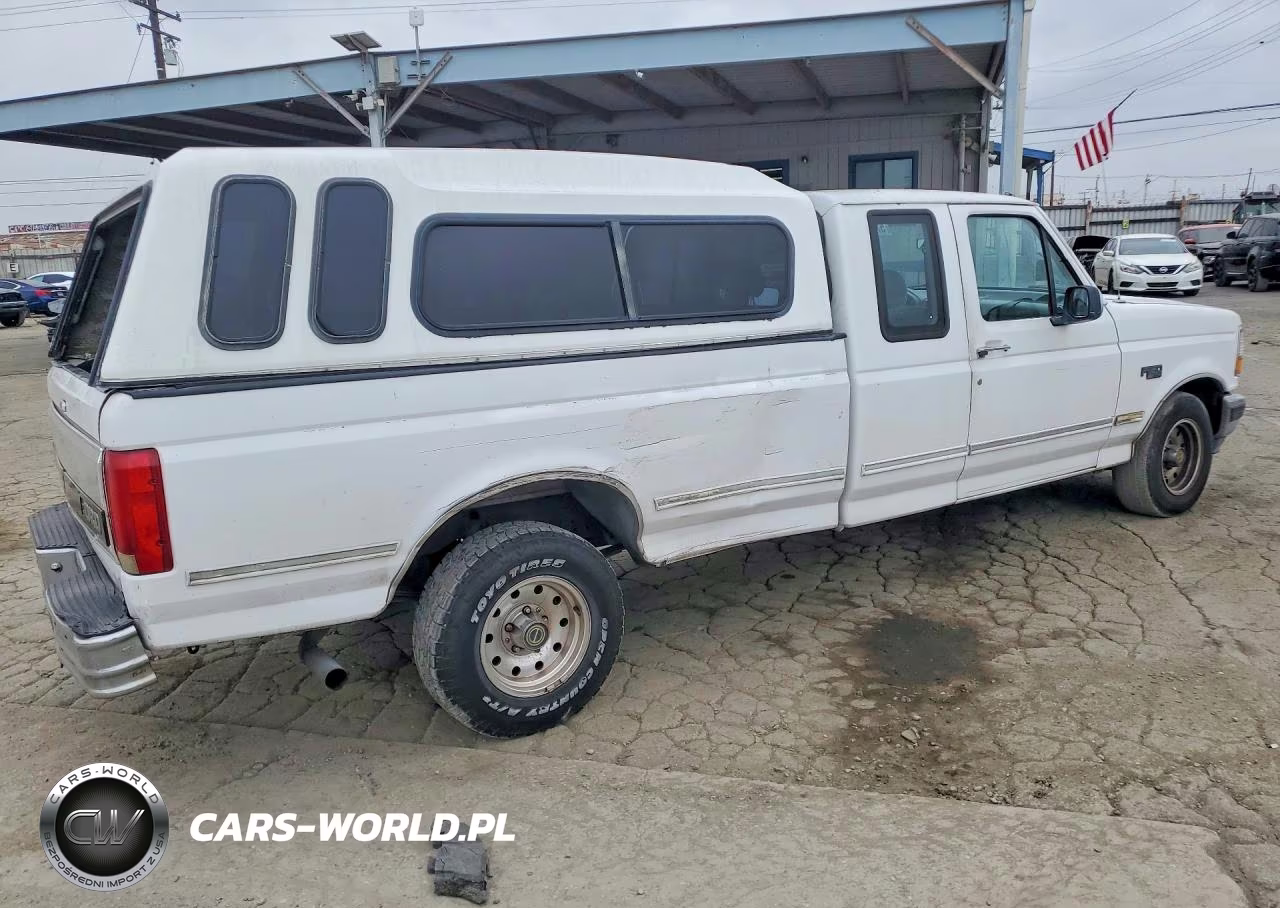 1995 Ford F150 VIN:1FTEX15Y2SKB36806 - 3