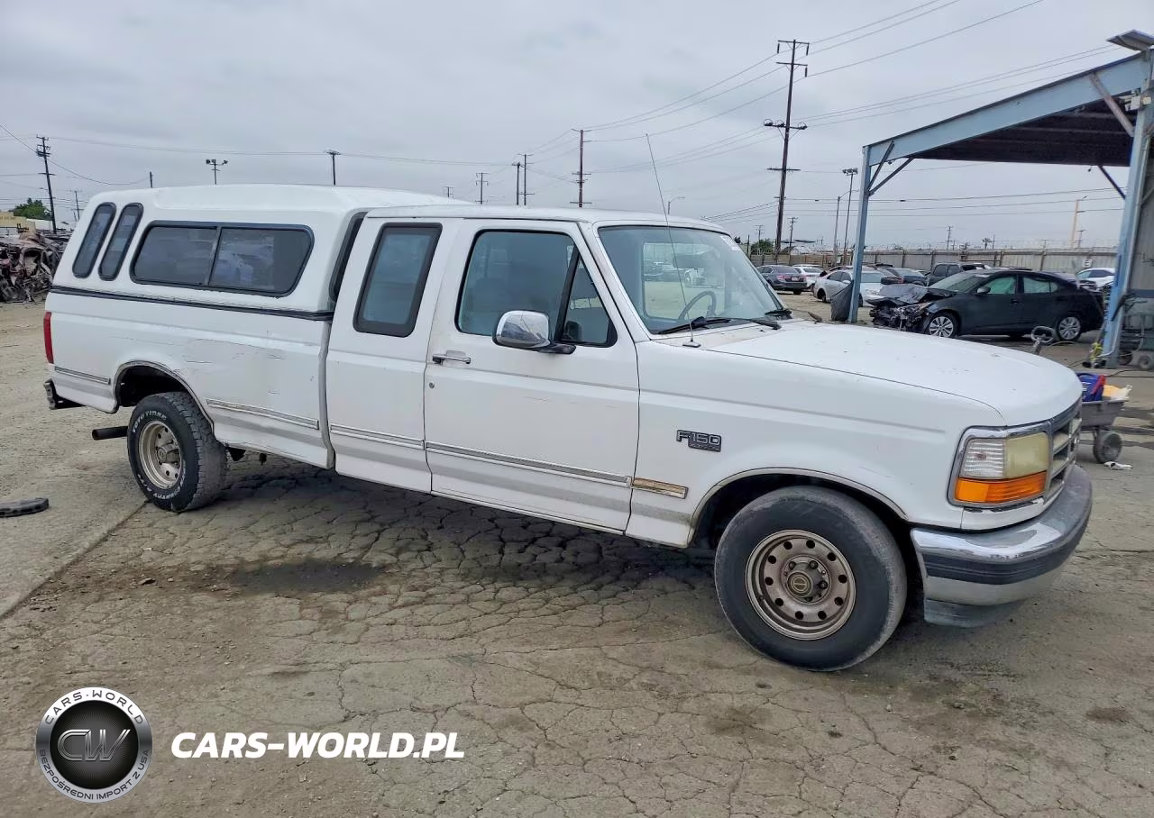 1995 Ford F150 VIN:1FTEX15Y2SKB36806 - 4