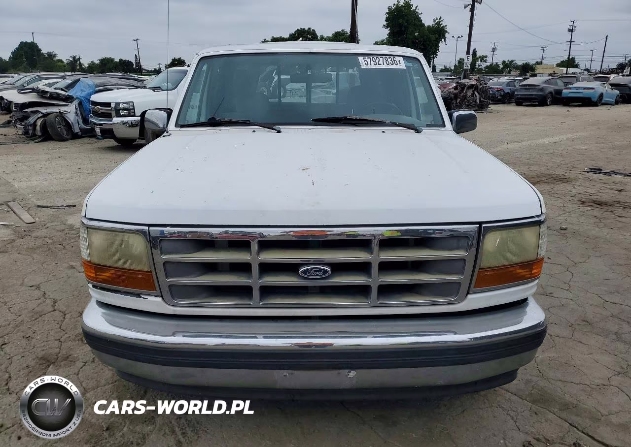 1995 Ford F150 VIN:1FTEX15Y2SKB36806 - 5