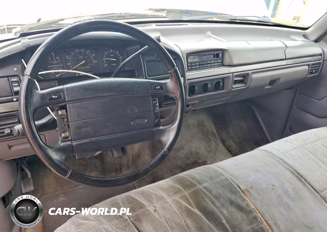 1995 Ford F150 VIN:1FTEX15Y2SKB36806 - 8