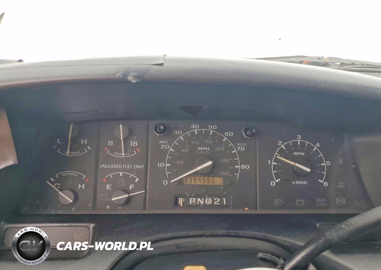 1995 Ford F150 VIN:1FTEX15Y2SKB36806 - 9