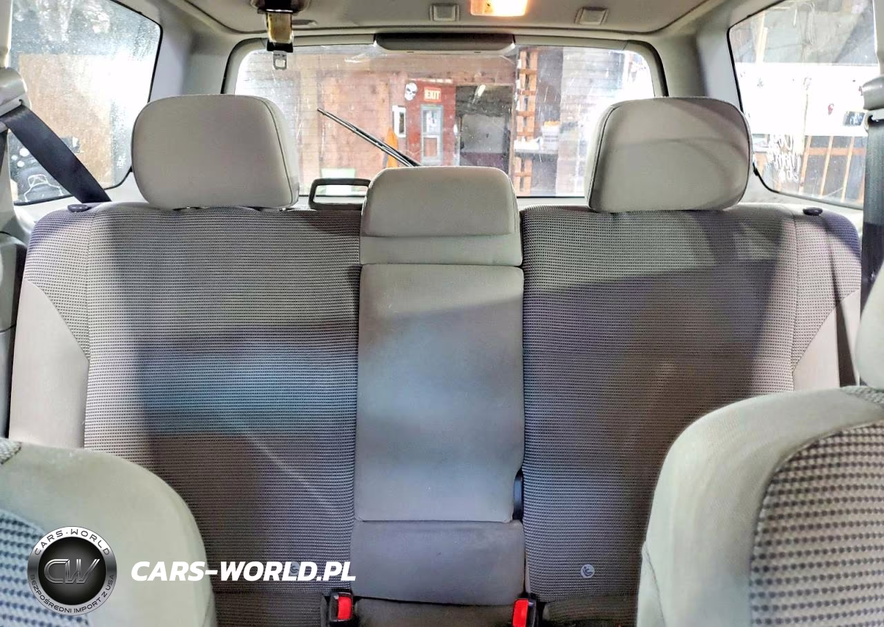 2008 Subaru Forester 2.5X VIN:JF1SG63628H716070 - 10