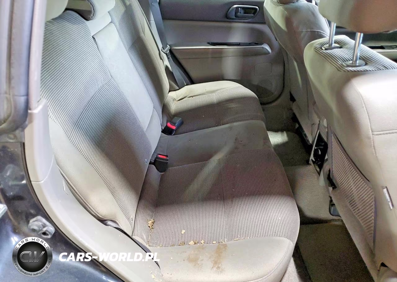 2008 Subaru Forester 2.5X VIN:JF1SG63628H716070 - 11
