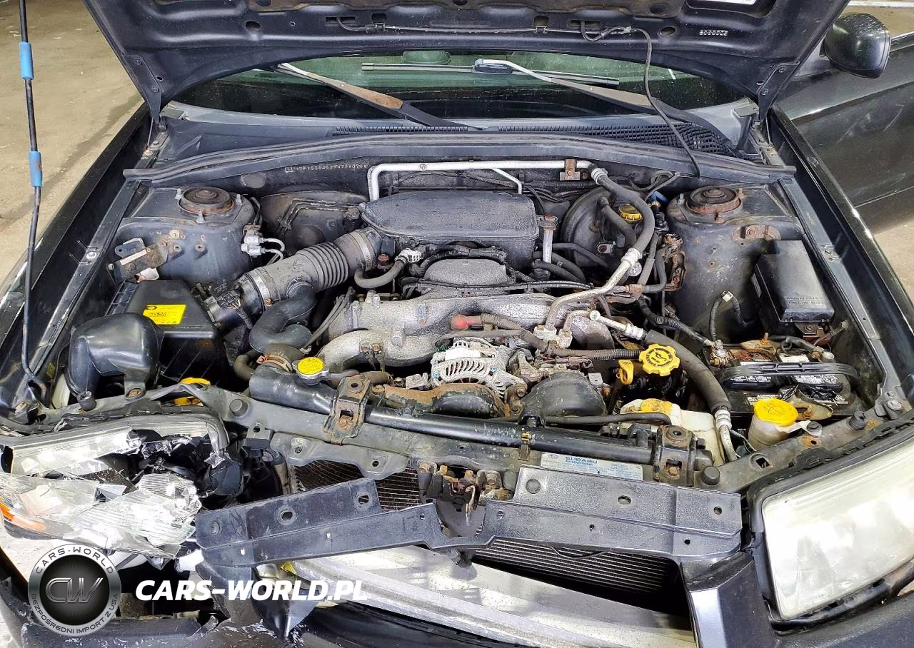 2008 Subaru Forester 2.5X VIN:JF1SG63628H716070 - 12