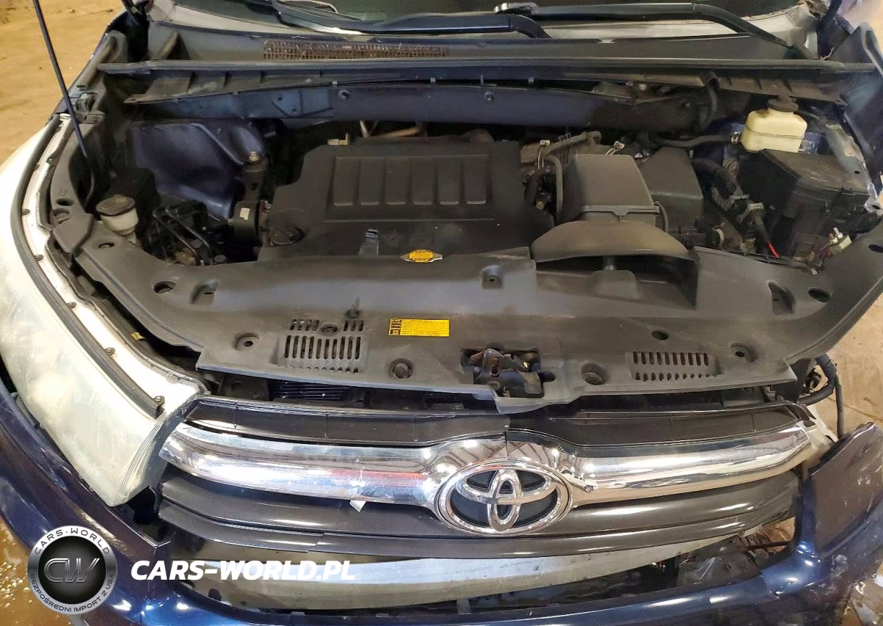 2015 Toyota Highlander Xle VIN:5TDKKRFH3FS072529 - 11