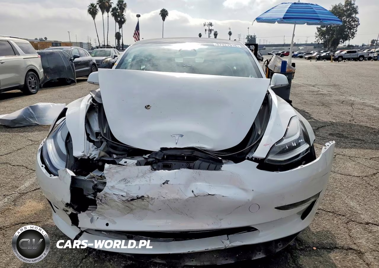 2020 Tesla Model 3 VIN:5YJ3E1EA3LF660092 - 5