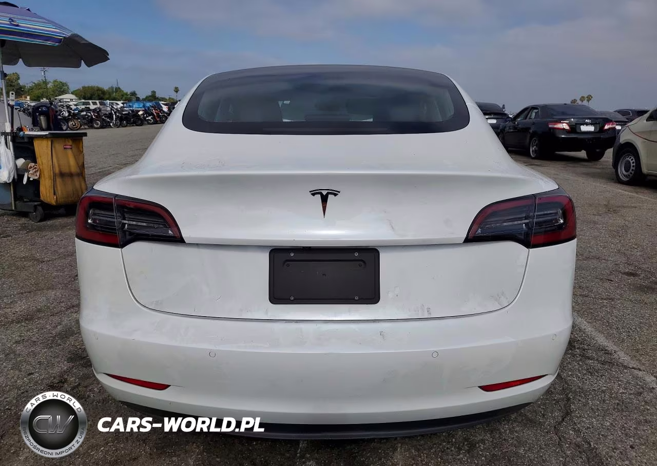 2020 Tesla Model 3 VIN:5YJ3E1EA3LF660092 - 6
