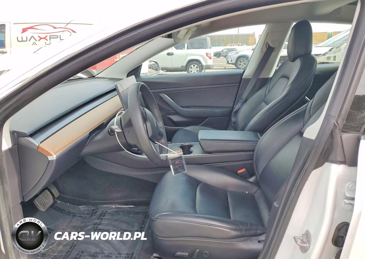 2020 Tesla Model 3 VIN:5YJ3E1EA3LF660092 - 7