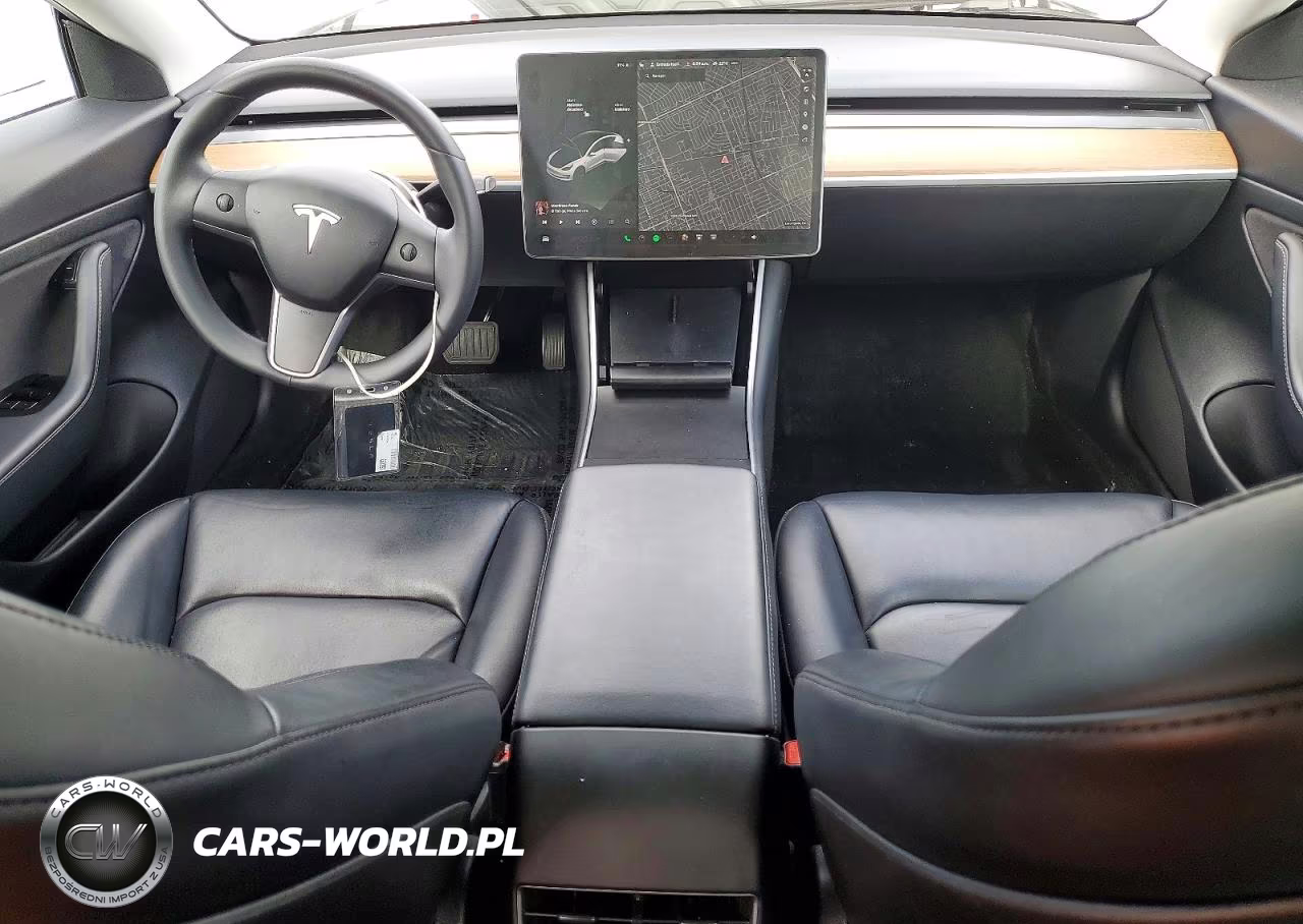 2020 Tesla Model 3 VIN:5YJ3E1EA3LF660092 - 8