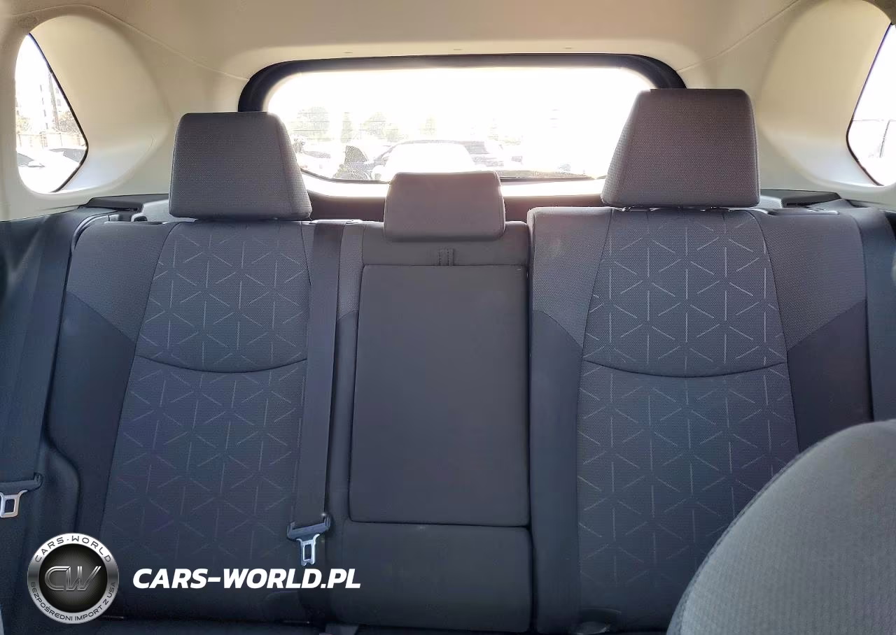 2022 Toyota Rav4 Hybrid Xle VIN:JTMRWRFV0NJ055319 - 10