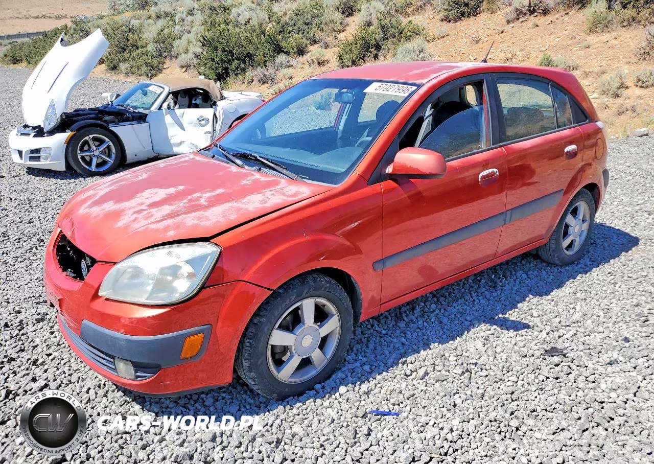 2006 Kia Rio 5