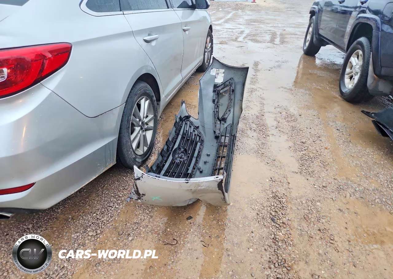 2017 Hyundai Sonata Se VIN:5NPE24AF9HH549530 - 12