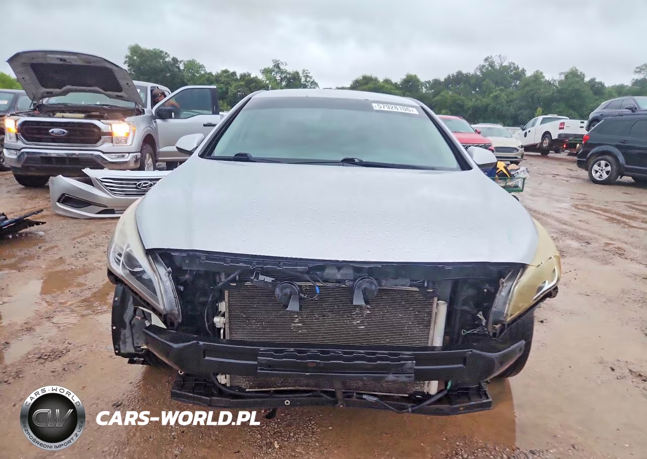 2017 Hyundai Sonata Se VIN:5NPE24AF9HH549530 - 5