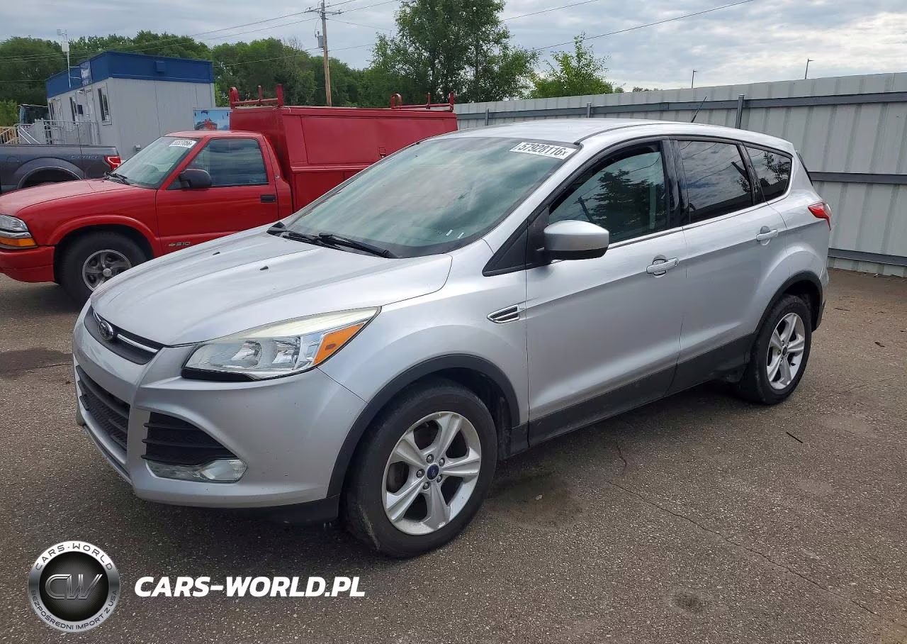 2014 Ford Escape Se – zdjęcie 1 z 13