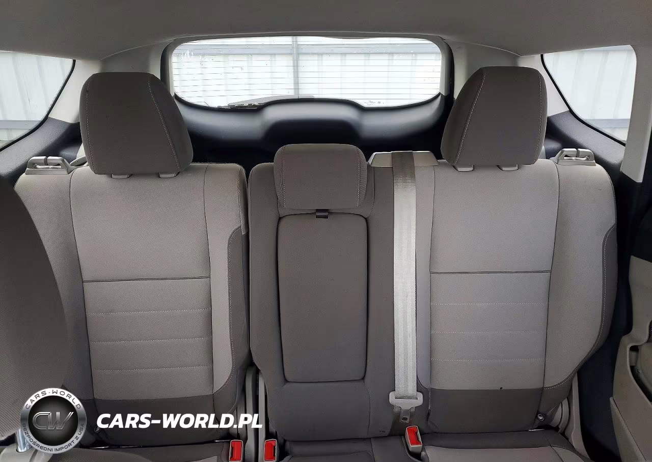 2014 Ford Escape Se VIN:1FMCU0GX7EUC21434 - 10
