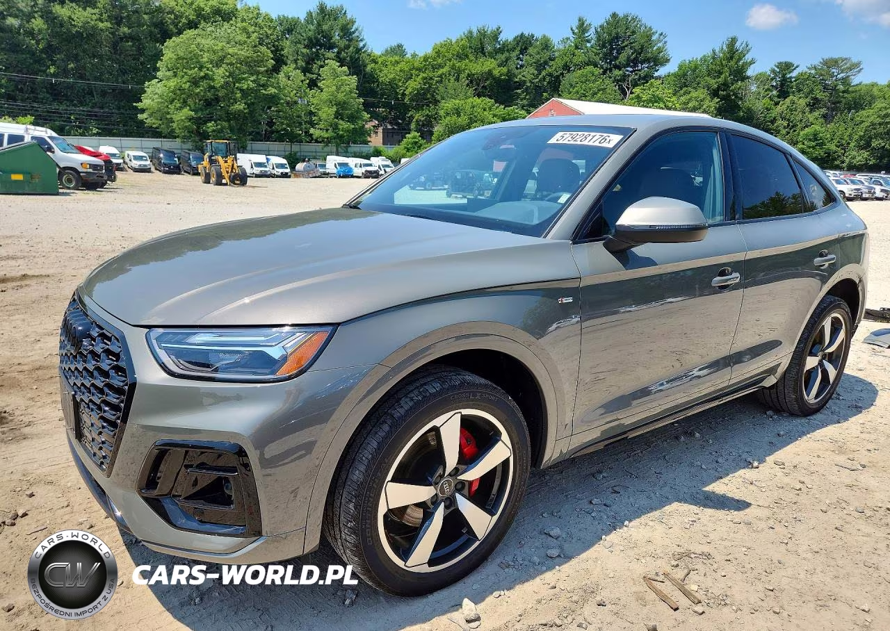 2024 Audi Q5 Sportback Prm Pls 45 – zdjęcie 1 z 14