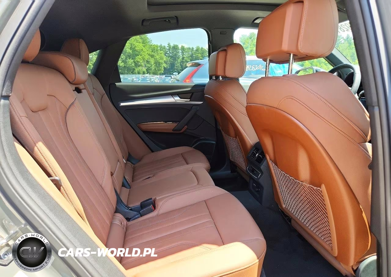 2024 Audi Q5 Sportback Prm Pls 45 VIN:WA15AAFY3R2030160 - 11