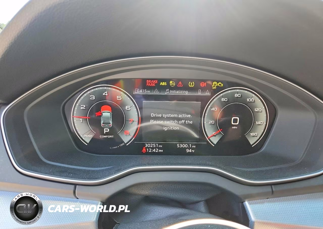 2024 Audi Q5 Sportback Prm Pls 45 VIN:WA15AAFY3R2030160 - 9