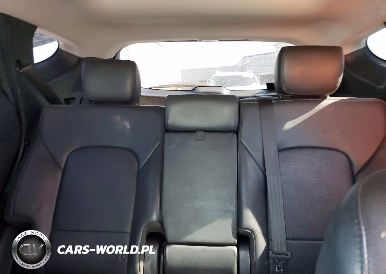 2018 Hyundai Santa Fe Sport 2.0T Ultimate VIN:5XYZWDLA2JG515496 - 10