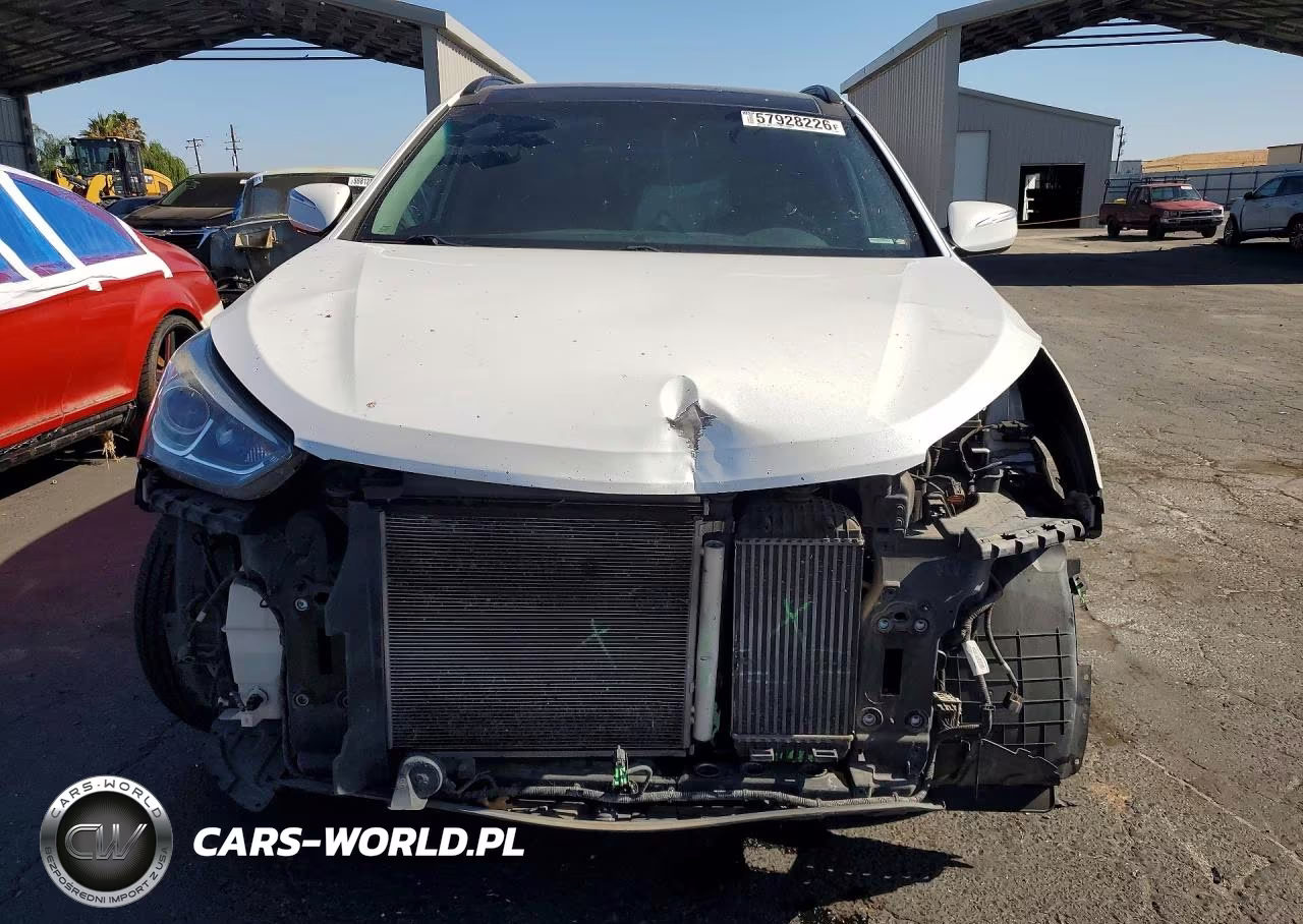 2018 Hyundai Santa Fe Sport 2.0T Ultimate VIN:5XYZWDLA2JG515496 - 5