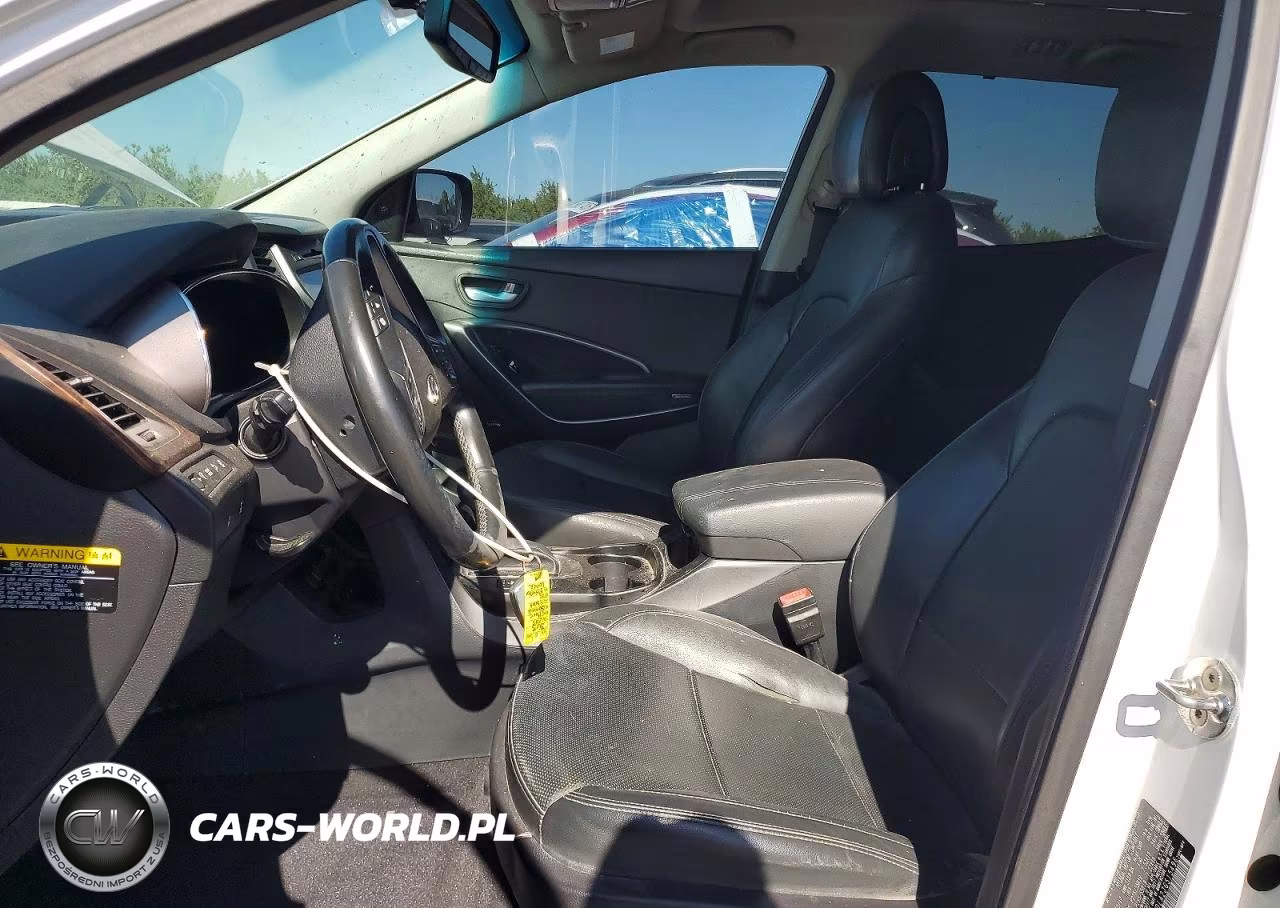 2018 Hyundai Santa Fe Sport 2.0T Ultimate VIN:5XYZWDLA2JG515496 - 7