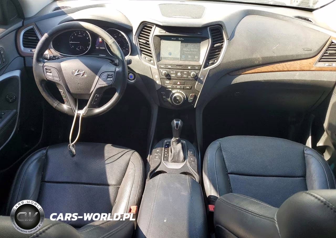 2018 Hyundai Santa Fe Sport 2.0T Ultimate VIN:5XYZWDLA2JG515496 - 8