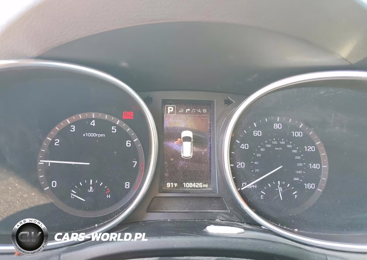2018 Hyundai Santa Fe Sport 2.0T Ultimate VIN:5XYZWDLA2JG515496 - 9