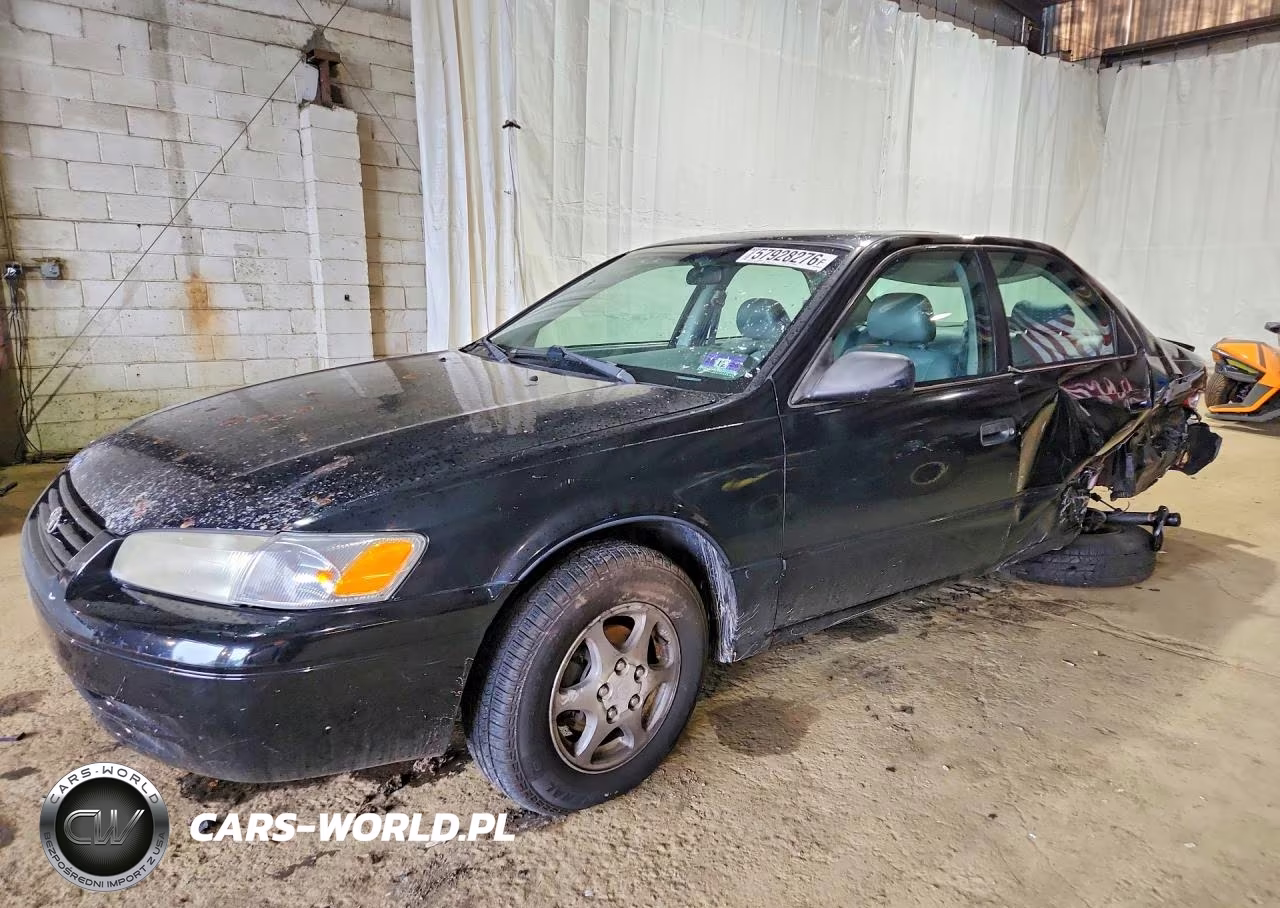1997 Toyota Camry Le