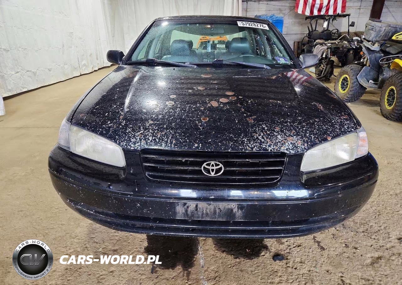 1997 Toyota Camry Le VIN:4T1BG22KXVU129129 - 5