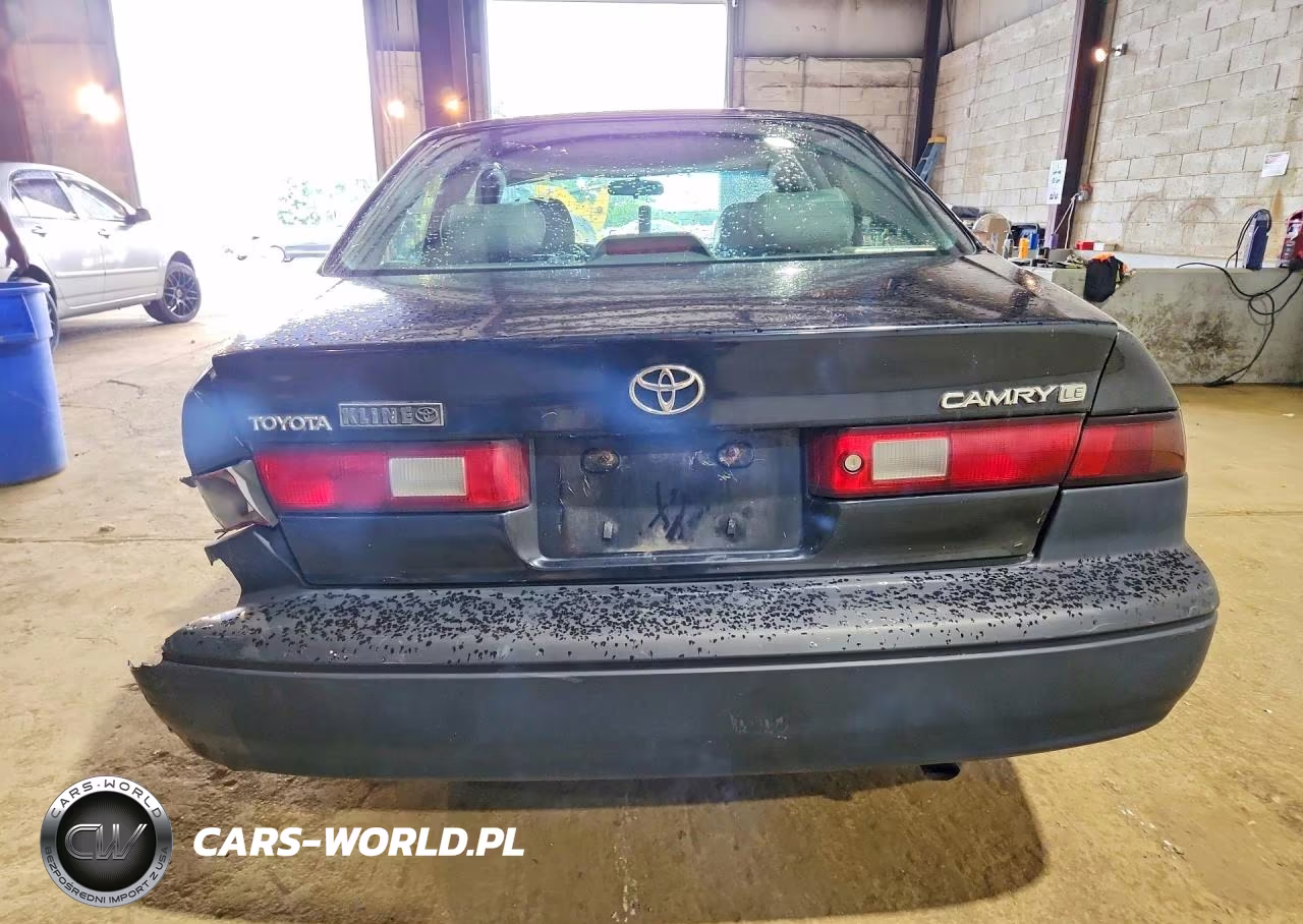 1997 Toyota Camry Le VIN:4T1BG22KXVU129129 - 6