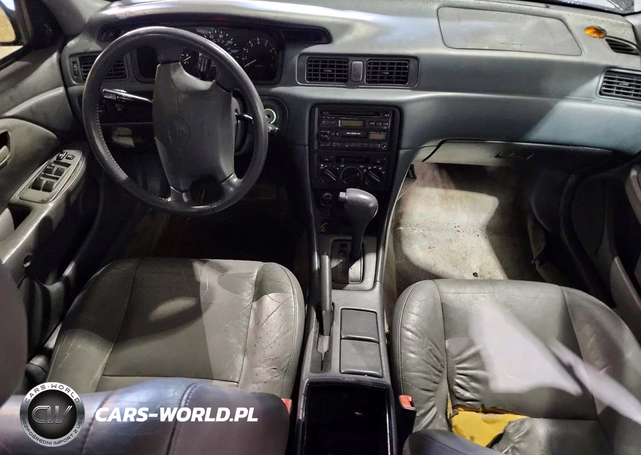 1997 Toyota Camry Le VIN:4T1BG22KXVU129129 - 8