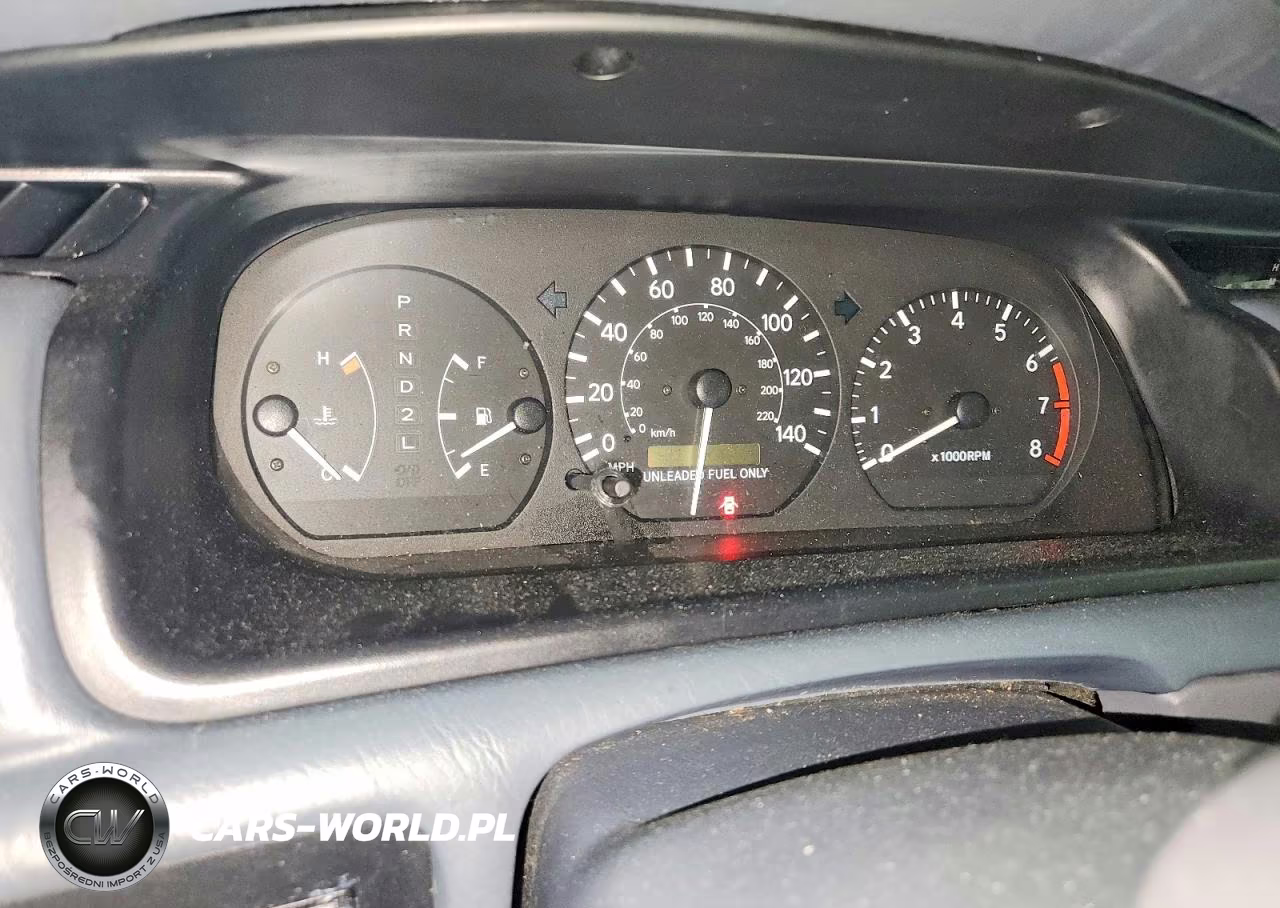 1997 Toyota Camry Le VIN:4T1BG22KXVU129129 - 9