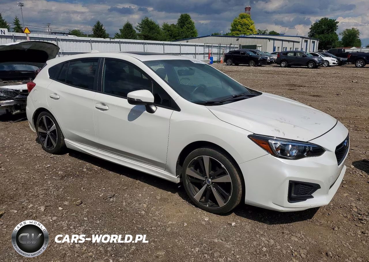 2018 Subaru Impreza Sport VIN:4S3GTAL64J3719361 - 4