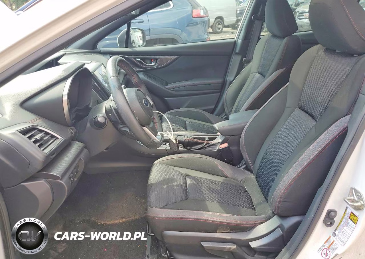 2018 Subaru Impreza Sport VIN:4S3GTAL64J3719361 - 7