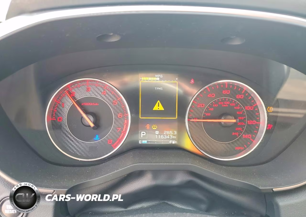2018 Subaru Impreza Sport VIN:4S3GTAL64J3719361 - 9