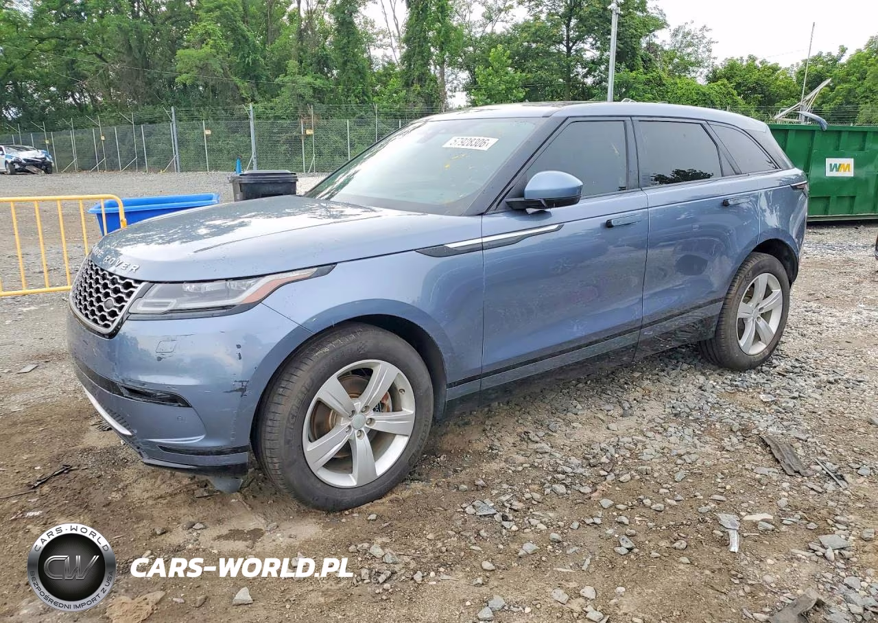 2020 Land Rover Range Rover Velar S