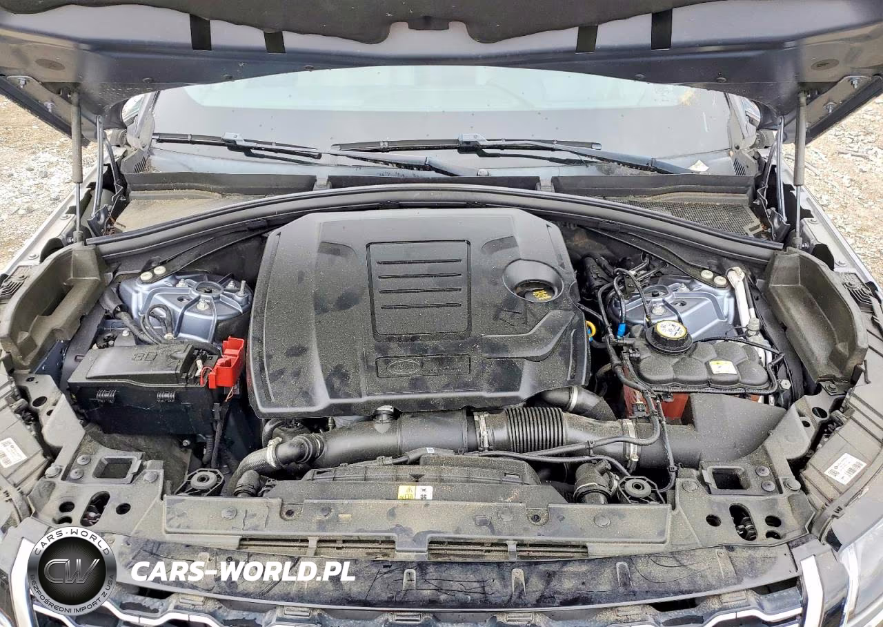 2020 Land Rover Range Rover Velar S VIN:SALYB2EX6LA267679 - 12